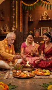 Online Puja