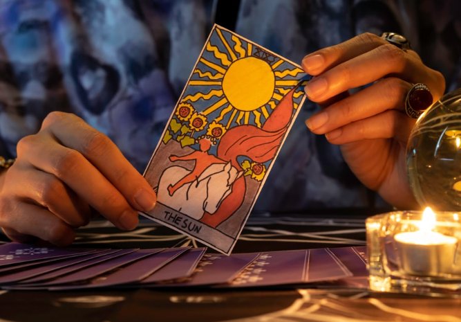 Tarot Card Reading